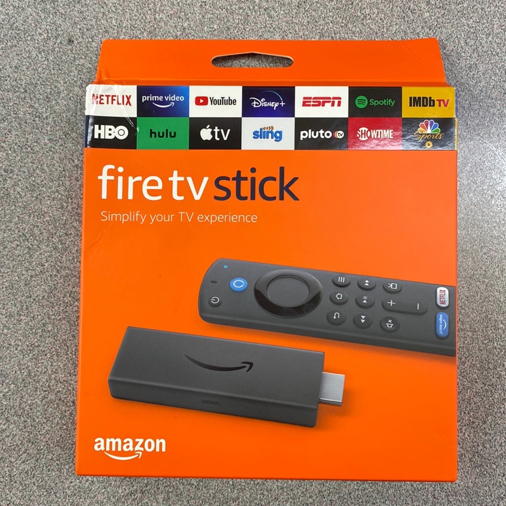 Fire TV Stick Amazon